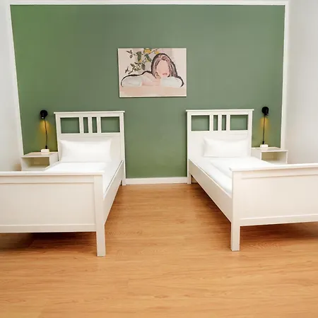 Shin West Apartamento *