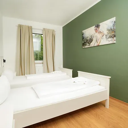 Apartmán Shin West Essen