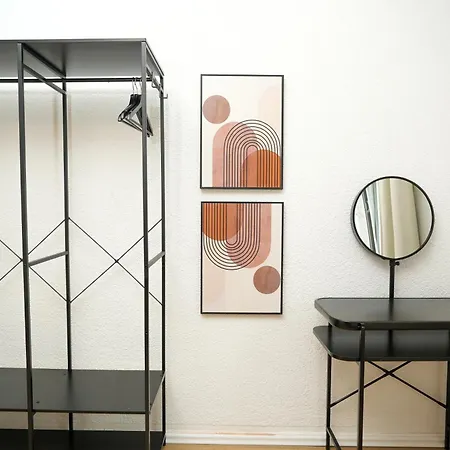 Shin West Appartement Essen
