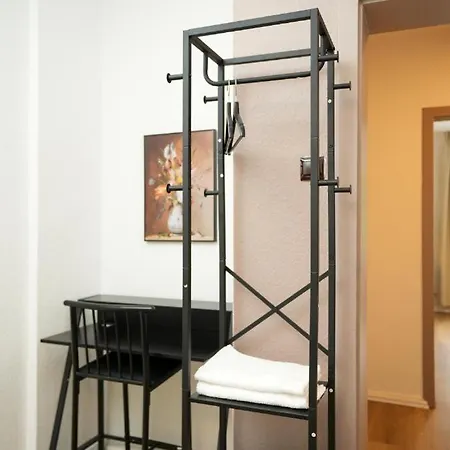 Shin West Apartamento *