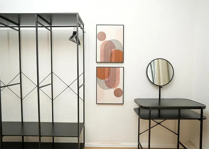 Shin Apartment Essen